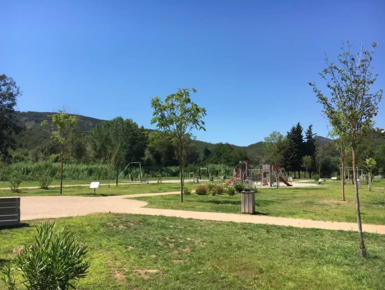Parc de l&rsquo;Argentière