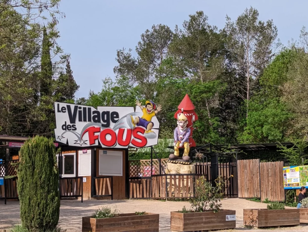 Village des fous