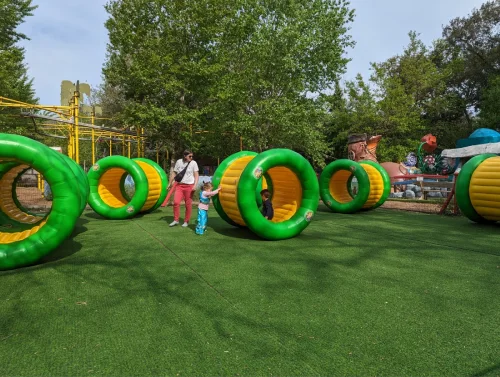 Bois des Lutins Villeneuve Loubet