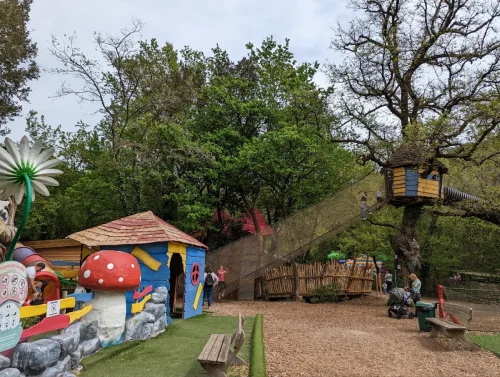 Bois des Lutins Villeneuve Loubet