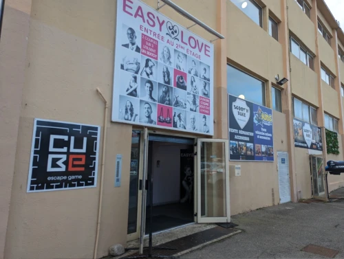 Cube Villeneuve Loubet