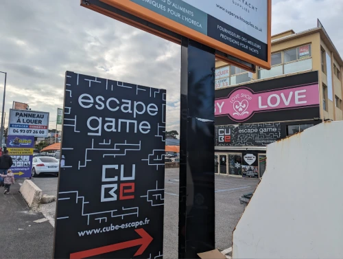 Escape Game Villeneuve Loubet