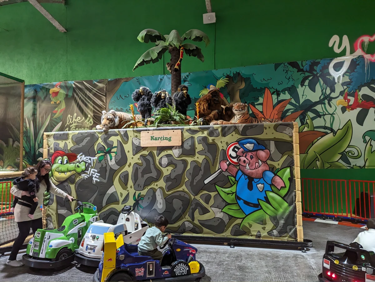 Jeux pour enfant cannes