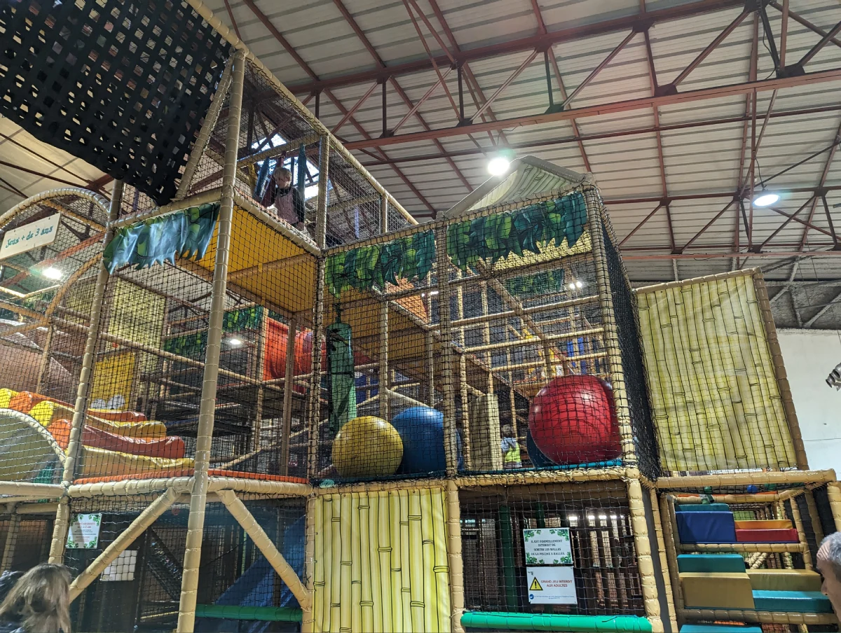 Jeux pour enfant 06 cannes