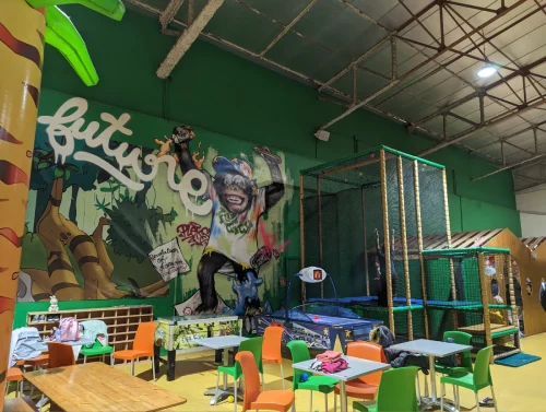 Fun city jeux pour enfants