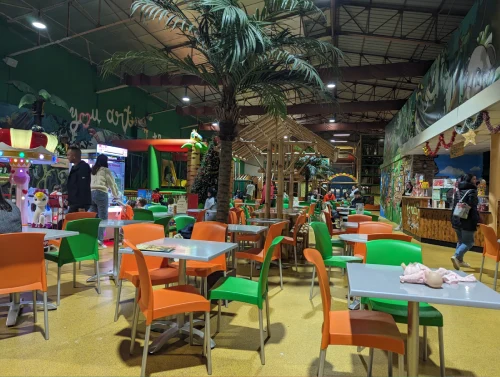 Parc jeux enfant cote azur cannes