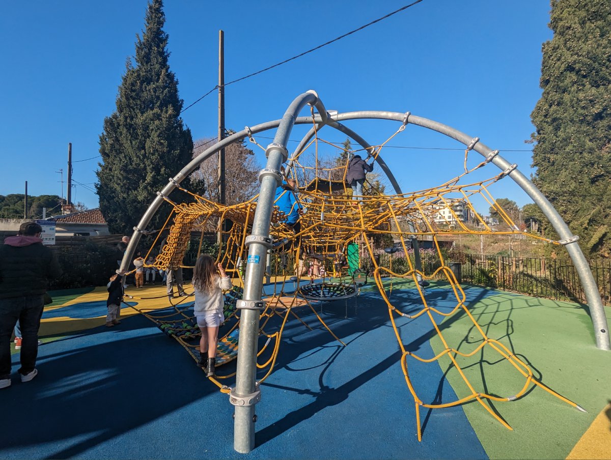 Jardin d'enfants des combes 06