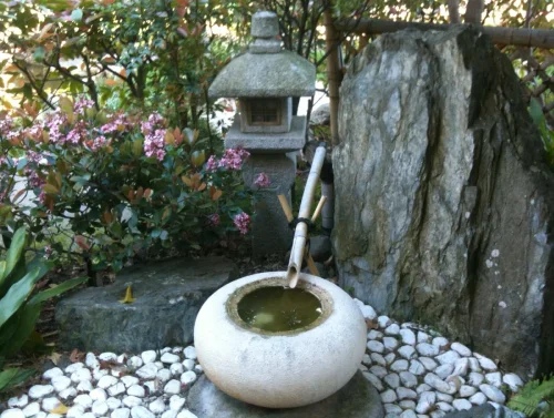 Jardin Japonais Monaco