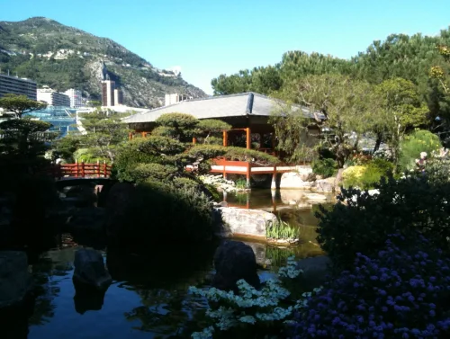 Jardin Japonais Monaco
