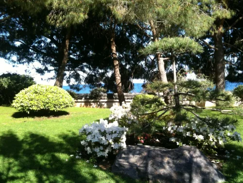 Jardin Japonais Monaco