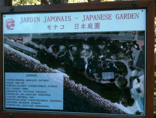 Jardin Japonais Monaco
