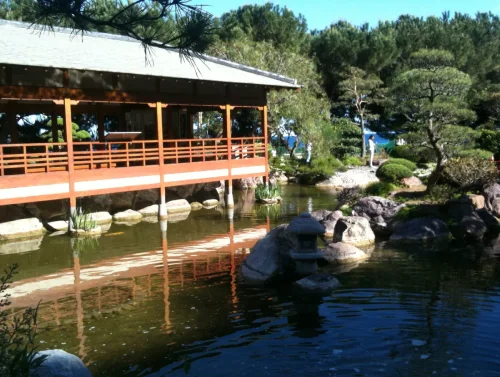 Jardin Japonais Monaco