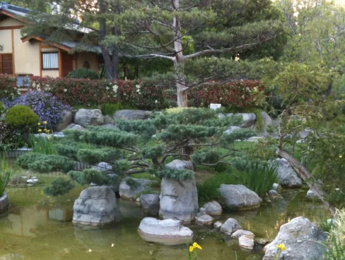 Jardin Japonais Monaco