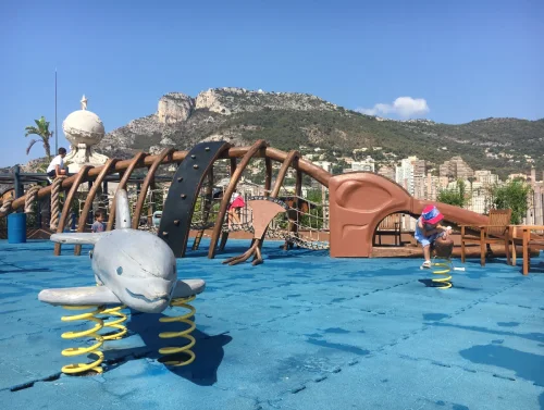 Musée Océanographique Monaco