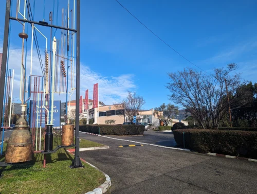 Parfumerie cote azur