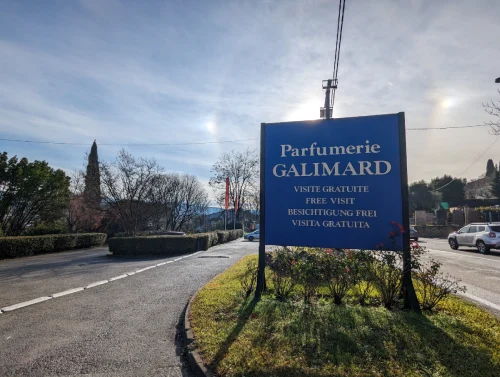 Parfumerie Galimard Grasse