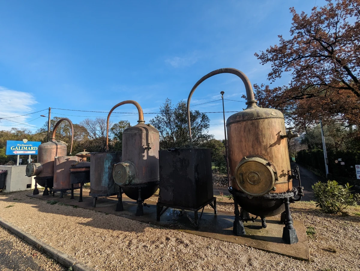 Musée Galimard Grasse