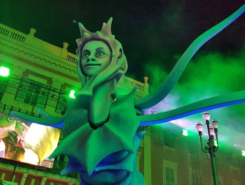 Carnaval de Nice Cote Azur
