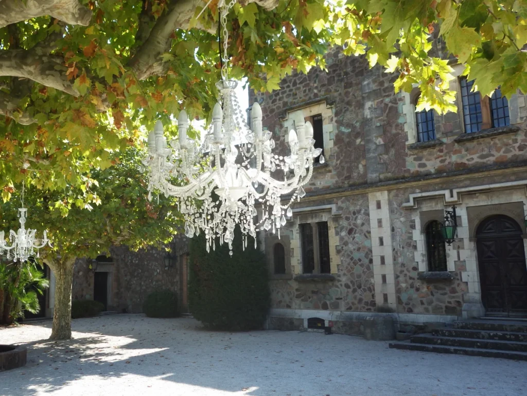 Chateau de la Napoule Mandelieu 06