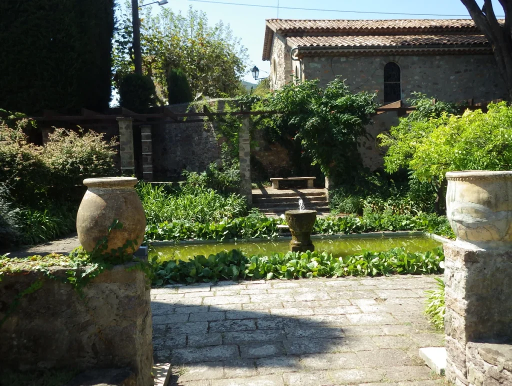 Chateau de la Napoule Mandelieu