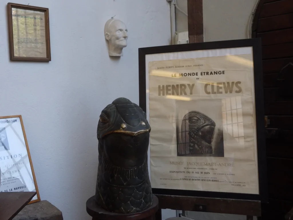 Chateau Musée Henry Clews