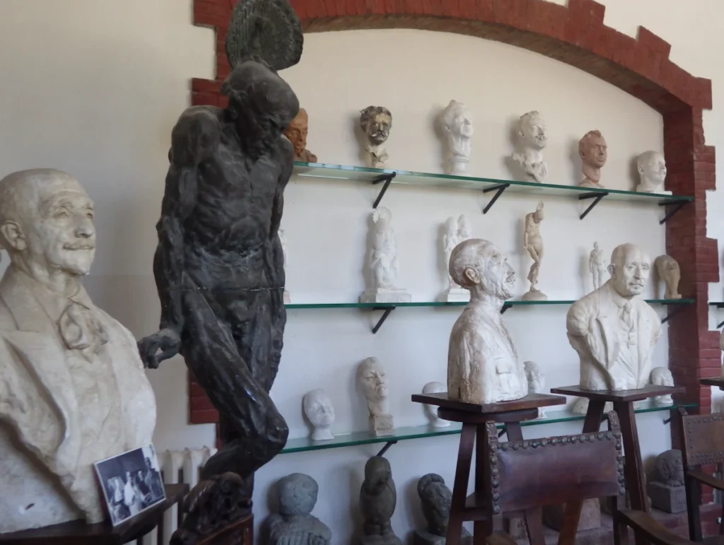 Chateau Musée Henry Clews