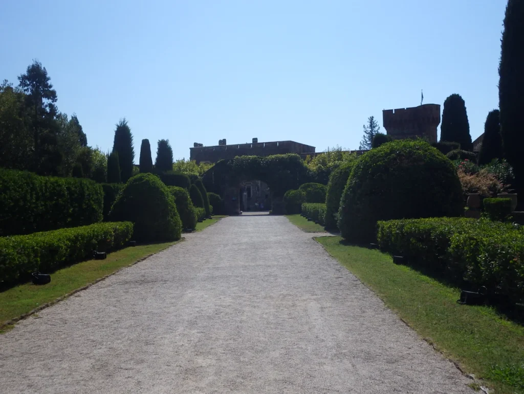 Chateau Mandelieu 06