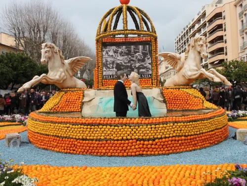 Fete Citron Menton Cote Azur 06