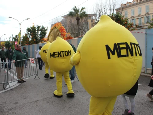 Fete Citron Menton Cote Azur 06