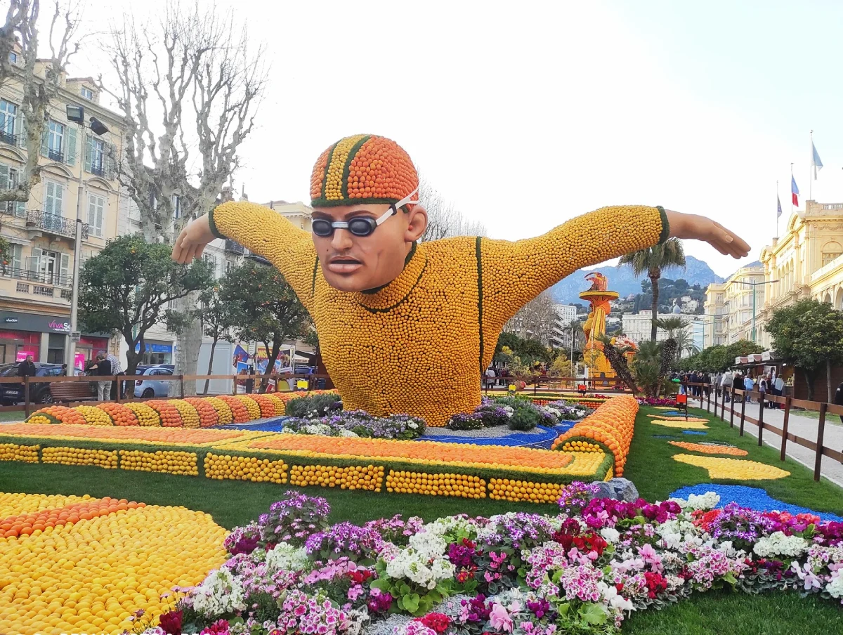 Fête du Citron 2024 Menton 06 Cote Azur