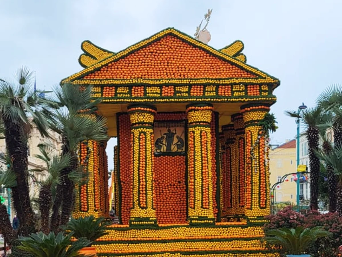 Fête du Citron 2024 Menton 06 Cote Azur