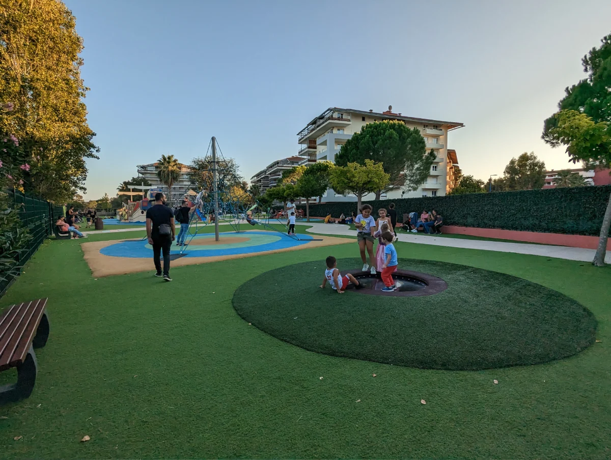 Jardin d'Alexia Mandelieu