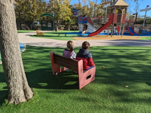 Parc enfants mandelieu