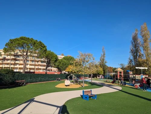 Parc enfant cote azur 06
