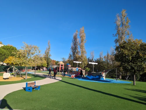 Parc enfant cote azur 06