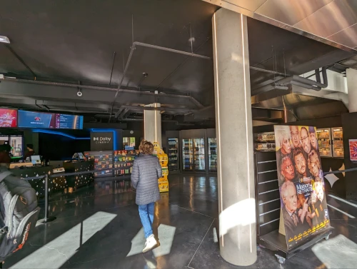 Cinéma Cineplanet Antibes 06 Cote Azur