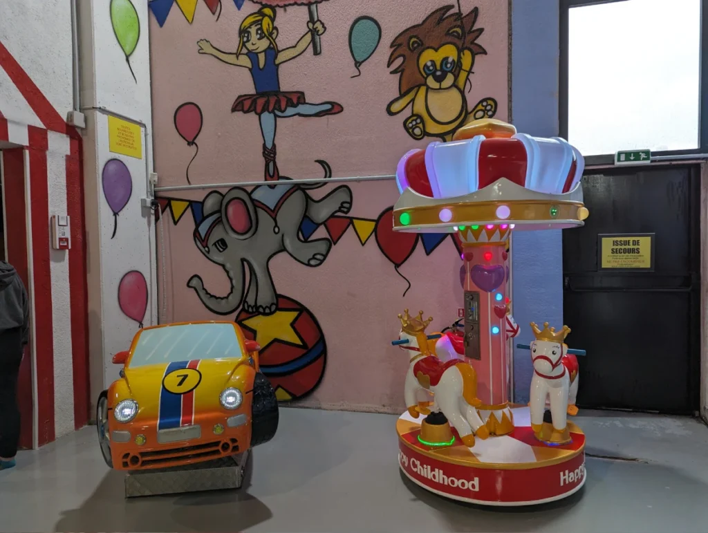 Circus Party 06