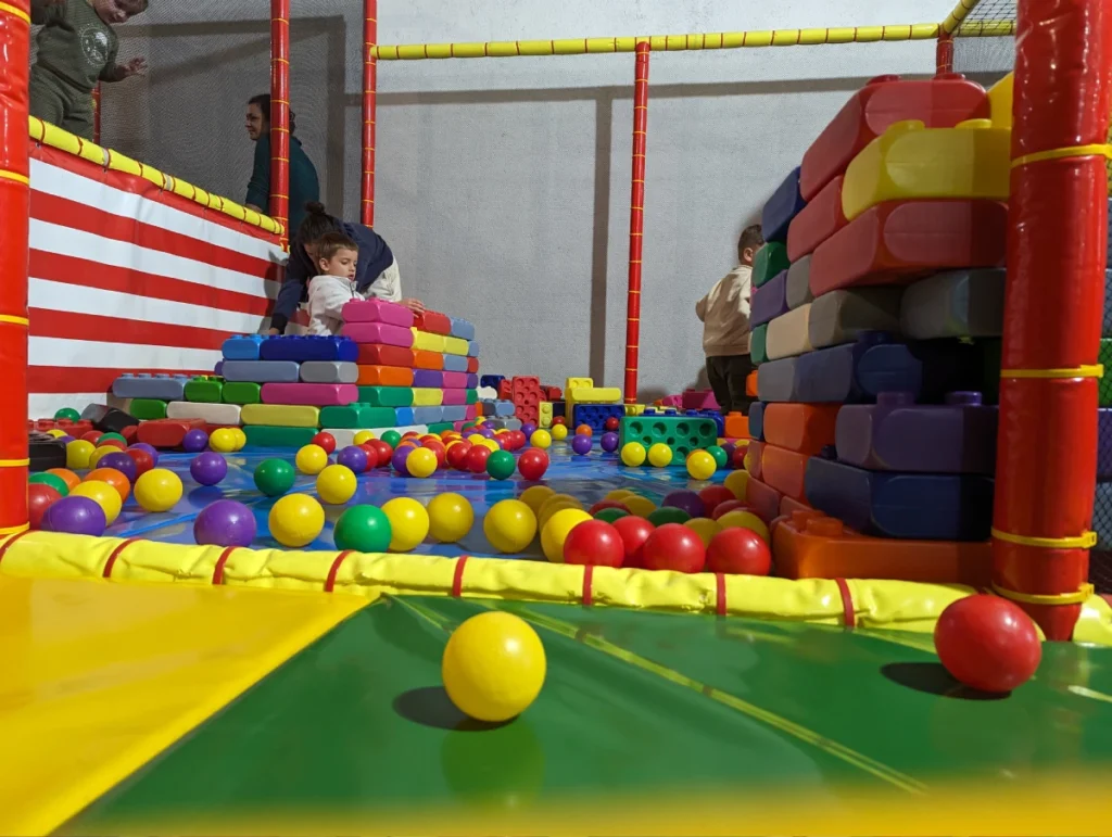 Parc indoor enfant 06