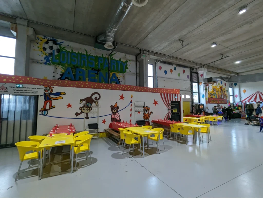 Circus Party Mougins