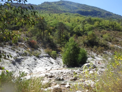 Lieux de baignade cote azur 06