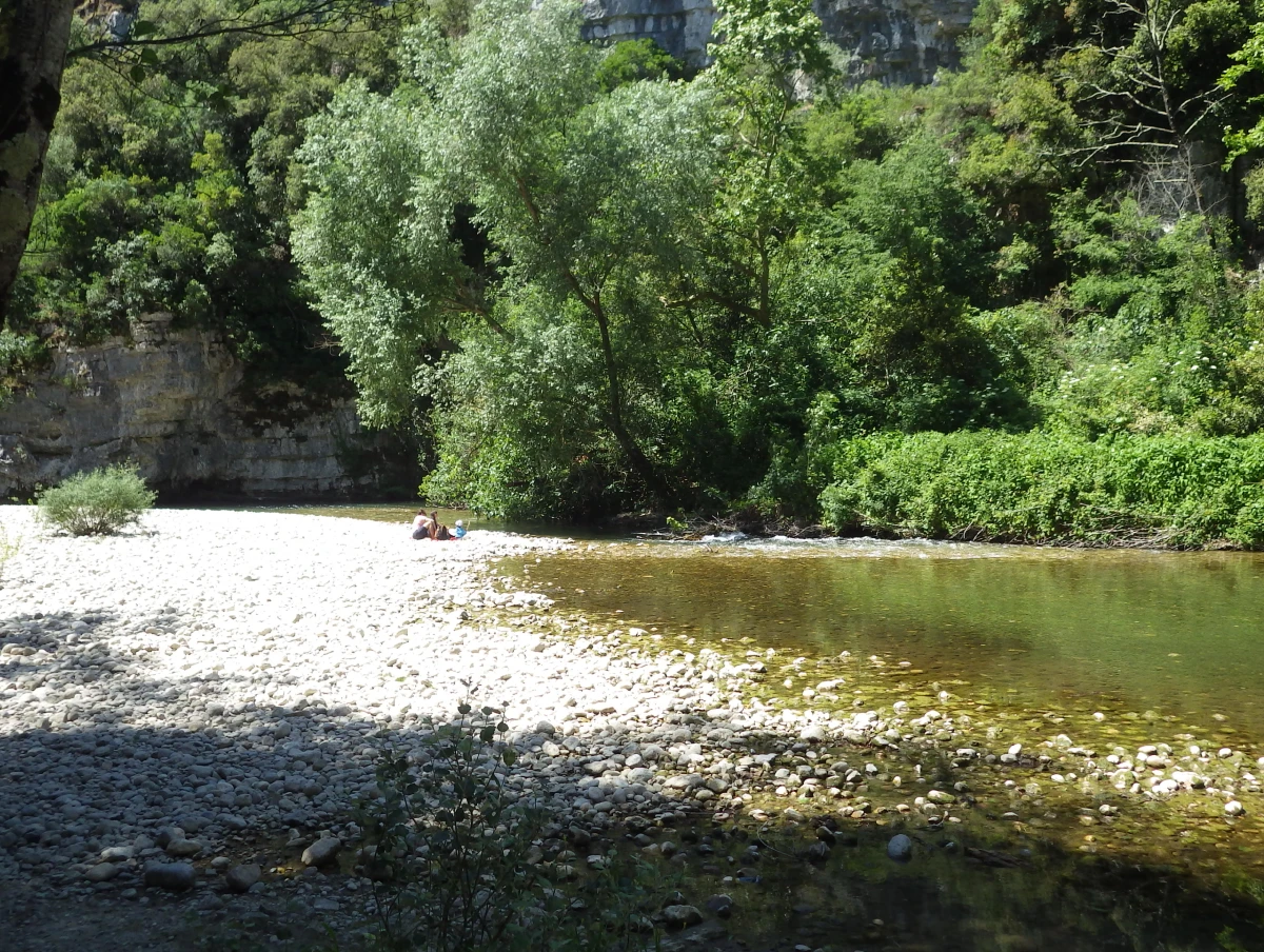 Lieux de baignade 06