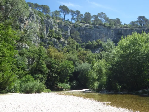 Lieux de baignade 06