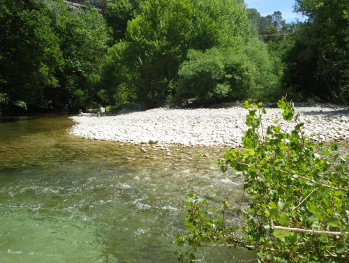 Lieux de baignade 06