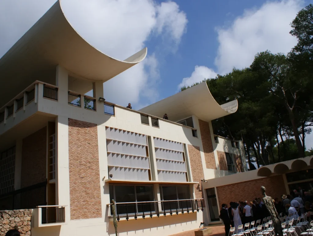 Fondation Maeght Saint Paul de Vence