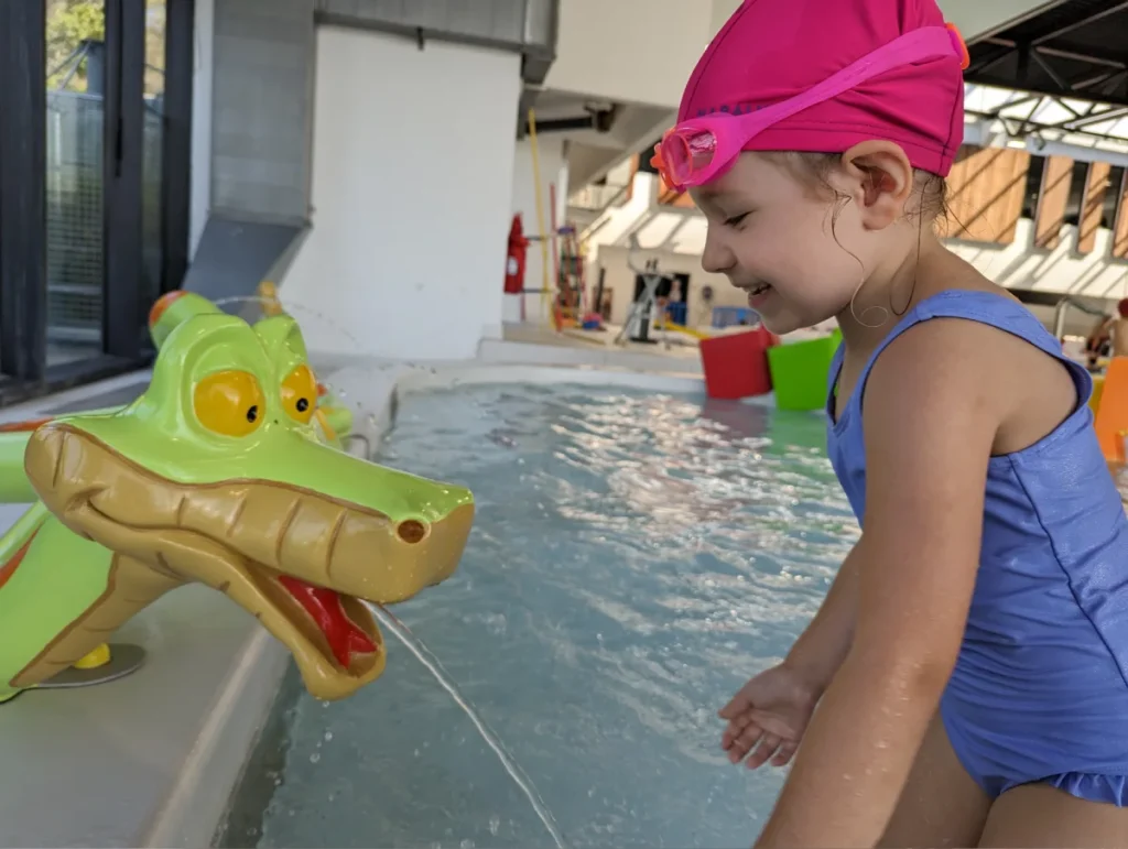 Piscine Nautipolis Valbonne 06