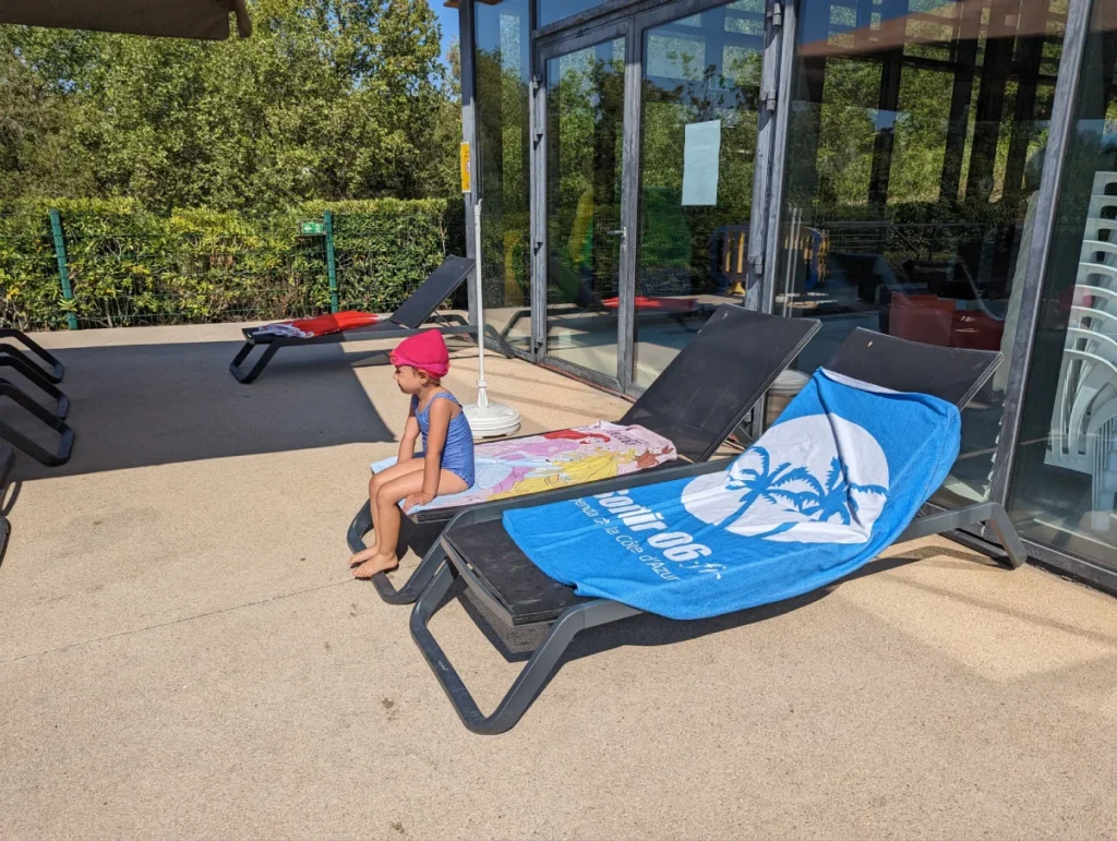 Piscine Nautipolis Valbonne 06