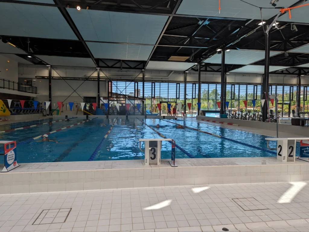 Piscine Nautipolis Valbonne 06