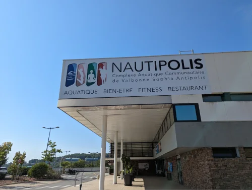 Centre aquatique Nautipolis 06