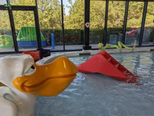 Piscine Nautipolis Valbonne 06