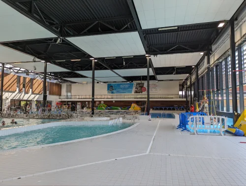 Piscine Nautipolis Valbonne 06